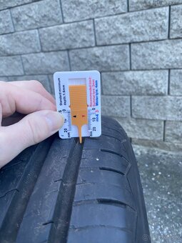 Letné pneu Debica 205/55 R16 - 4