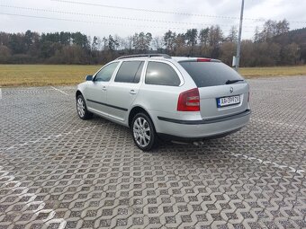 Škoda octavia 2 combi Laurin&Klement 4x4 - 4
