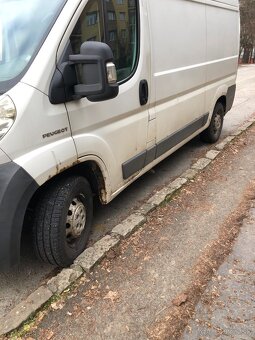Peugeot boxer - 4