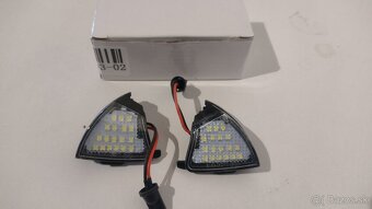 VW Led svetlo do sp.zrkadla - 4
