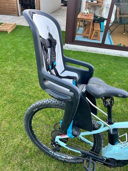 Detska cyklo sedačka Thule - 4