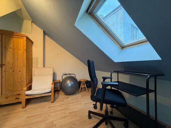 PRENÁJOM 4-izb. byt – CENTRUM Bratislava – 4samost.izby - 4