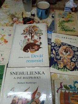 Knihy pre deti - 4