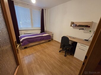 PREDAJ - 3 izbový byt ul.Štefánikova - MICHALOVCE - 4