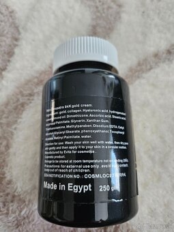 Kleopatra krém,EVA gold Collagen - 4