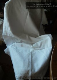 Predaj tkaných ručníkov - 4