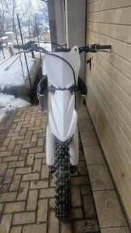 Yamaha yz250f 2017 - 4