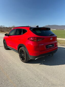 Hyundai Tucson 2.0 CRDi 4x4 N-Line - 4