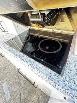 Kuchynská linka +spotrebice - 4