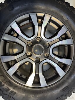 Ford Ranger 2021 – R18 LT285/60 M+S kolesá - 4