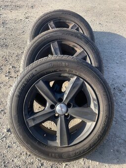 5x100 r15 185/65 r15 - 4
