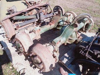 PRAGA V3S naprava - 4