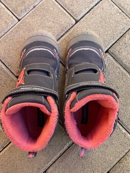 Detské topánky vel.34 - 4