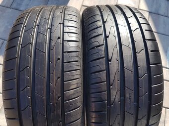 215/45 r18 letné pneumatiky 2ks Hankook DOT2021 - 4