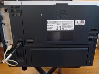 HP LaserJet P3015 - 4
