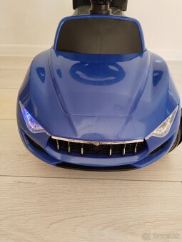 Odrážadlo Maserati - 4