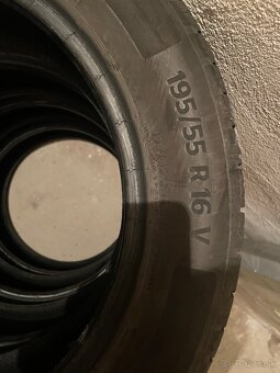 Continental EcoContact 6-195/55 R16 V - 4