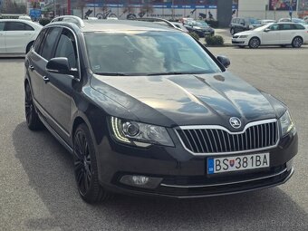 Predám Škoda superb combi 2.0, 125kw - 4