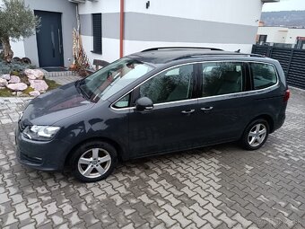 💥 VW SHARAN 4-MOTION - PREDAJ AJ NA SPLÁTKY 💥 - 4