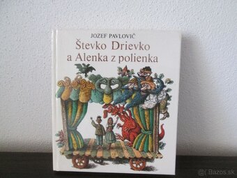 DETSKÉ knižky - 4