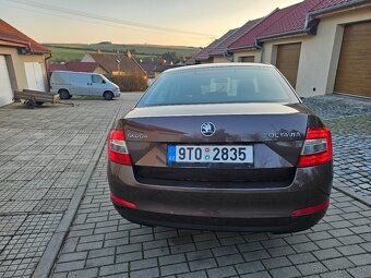 Škoda Octavia 3, 1.6 TDi, 2013 - 4