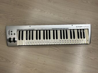 M-Audio KeyRig 49 - 4