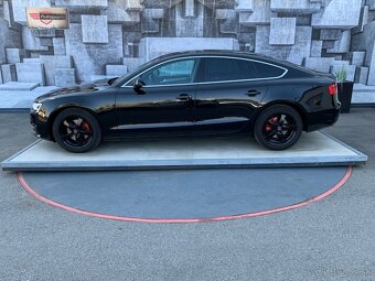 Audi A5 2.0TDi, 130KW - 4