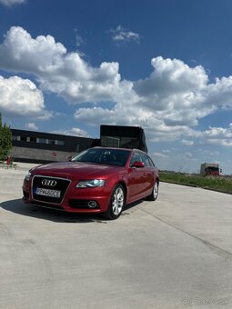 Audi A4 B8 S line quattro 3.0 TDI - 4