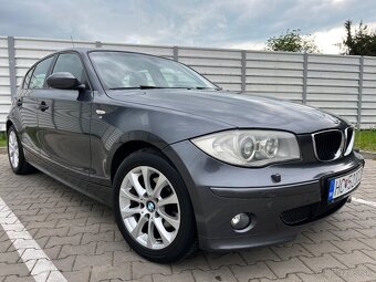 BMW 116I M PACKET 1.6 BENZÍN 85kW 5dv. HATCHBACK - 4