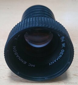 Objektívy na projektory: Leitz, Leica, Rodenstock, Will - 4