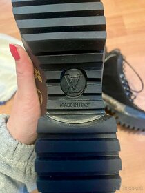 Dámske čižmy Louis Vuitton veľ.36 - 4