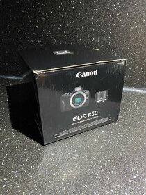 CANON EOS R50 + RF-S 18-45 mm IS STM - 4