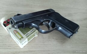 ► ♥ ◄ Pištol ČZ 45, ráž 6,35 mm + náboje - 4