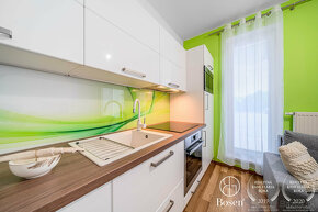 BOSEN | Predaj 2 izbový zariadený byt v novostavbe, ulica An - 4