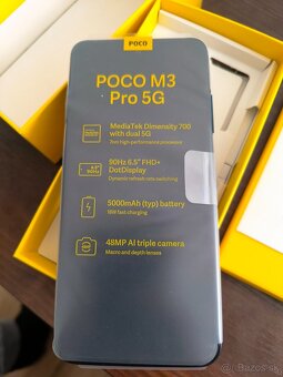 Poco M3 Pro 5G 64GB Cool Blue - 4