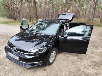 Vw Golf 7 facelift 9/2017,1.4tsi 92kw, M6, 193800km - 4
