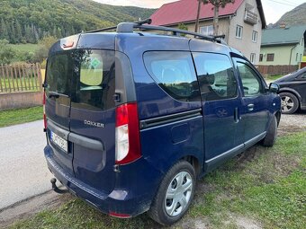 Dacia dokker 1.6 LPG 2015 - 4