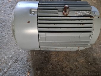 Predám nový nepoužitý el.motor 7,5kW 1450ot - 4
