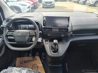 Toyotu Proace City Verso na splátky - 4