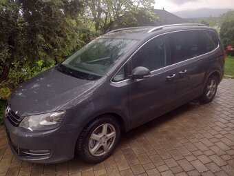 VW SHARAN SKY 2.0 TDI 4X4 ROK VÝROBY 2012 - 4