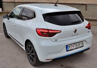 Renault Clio E-TECH HYBRID - 4