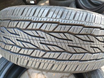 Letne 225/55/R18 Continental ContiCrossContact LX2, 2ks - 4