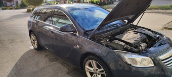 Opel Insignia Sports Tourer 2.0 CDTi 118kw - 4
