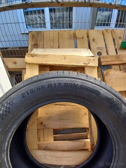 KUMHO ECSTA 215/65R17 - 4