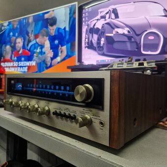 PIONEER SX-525...FM/AM stereo receiver... - 4