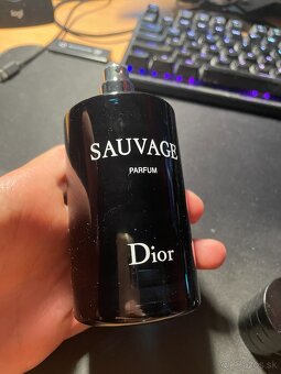 Dior Sauvage Parfum klin 1:1 - 4