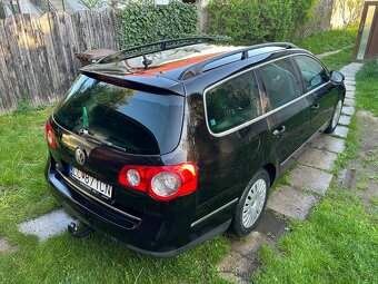 Passat b6 - 4