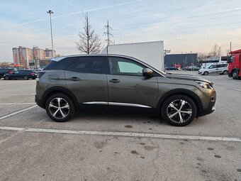 Peugeot 3008, 1.6 d - 4