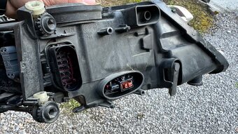 Originál Hella Bi-Xenón Volkswagen Touareg - 4