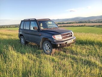 Mitsubishi pajero pinin - 4